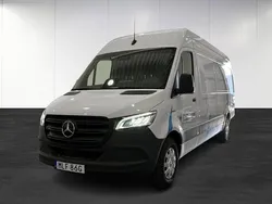 Begagnad 2024 Mercedes E-Sprinter Van | 830 000 kr (Superpris)