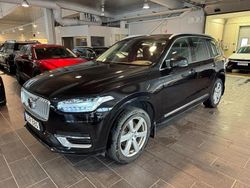 Svart Begagnad 2022 Volvo XC90 Inscription SUV | 509 000 kr