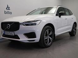 Vit Begagnad 2020 Volvo XC60 R-Design SUV | 419 500 kr (Lite dyr)