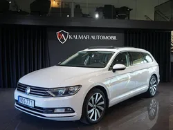 Vit Begagnad 2016 VW Passat Kombi | 124 900 kr (Marknadspris)