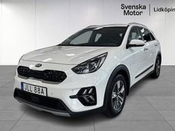 Vit Begagnad 2019 Kia Niro 2 SUV | 199 200 kr (Marknadspris)