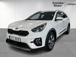 Vit Begagnad 2019 Kia Niro 2 SUV | 199 200 kr (Marknadspris)