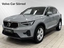 Grå Begagnad 2024 Volvo XC40 Core SUV | 339 900 kr (Superpris)
