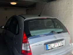 Silver Begagnad 2008 Citroën C3 Halvkombi | 15 000 kr (Bra pris)