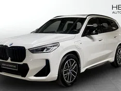 Vit (white) Begagnad 2024 BMW X1 M Sport SUV | 528 700 kr (Lite dyr)