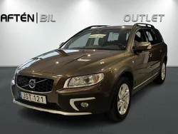 Brun Begagnad 2015 Volvo XC70 Momentum SUV | 194 900 kr (Marknadspris)
