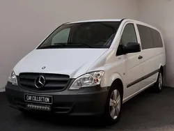 Vit Begagnad 2012 Mercedes Vito Minibuss | 119 900 kr