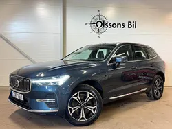 Mörkblå Begagnad 2021 Volvo XC60 SUV | 319 900 kr (Bra pris)