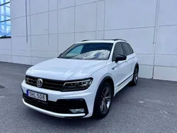 Vit Begagnad 2016 VW Tiguan R-line SUV | 249 900 kr (Dyr)