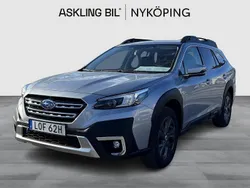 Silver Begagnad 2021 Subaru Outback SUV | 299 000 kr (Marknadspris)