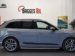 Okänd Begagnad 2016 Audi Q7 Exclusive SUV | 429 900 kr