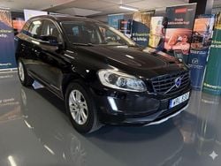Svart Begagnad 2017 Volvo XC60 SUV | 149 900 kr (Bra pris)