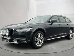Grå Begagnad 2019 Volvo V90 CC Plus Kombi | 191 000 kr (Bra pris)