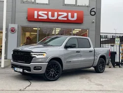 Grå Ny 2025 Dodge Ram Limited Pickup | 1 332 500 kr (Marknadspris)