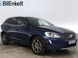 Blå Begagnad 2015 Volvo XC60 Ocean Race SUV | 154 900 kr (Bra pris)