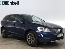 Blå Begagnad 2015 Volvo XC60 Ocean Race SUV | 178 900 kr (Marknadspris)
