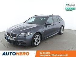 Grå Begagnad 2016 BMW 530 M Sport Kombi | 263 000 kr (Lite dyr)