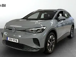 Grå Begagnad 2022 VW ID.4 Pro Performance SUV | 394 900 kr (Bra pris)
