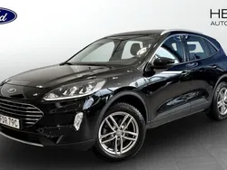 Svart (black) Begagnad 2022 Ford Kuga Titanium SUV | 289 900 kr (Lite dyr)