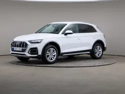 Vit Begagnad 2021 Audi Q5 Proline SUV | 365 000 kr (Marknadspris)