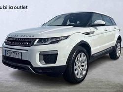 Vit Begagnad 2017 Land Rover Range Rover evoque S SUV | 174 900 kr (Superpris)