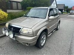 Brun Begagnad 2005 Suzuki Grand Vitara SUV | 24 900 kr