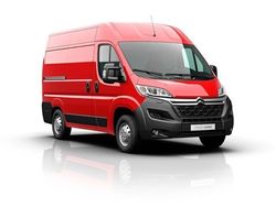 Vit Ny 2025 Citroën Jumper Minibuss | 571 125 kr