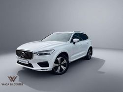 Vit Begagnad 2017 Volvo XC60 R-Design SUV | 289 000 kr (Dyr)
