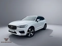Vit Begagnad 2017 Volvo XC60 R-Design SUV | 298 000 kr