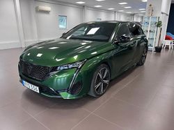 Grön Begagnad 2023 Peugeot 308 GT Halvkombi | 219 000 kr (Bra pris)