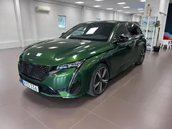 Grön Begagnad 2023 Peugeot 308 GT Halvkombi | 219 000 kr (Bra pris)