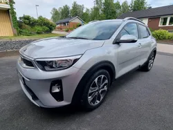 Grå Begagnad 2020 Kia Stonic Advance SUV | 163 000 kr (Superpris)