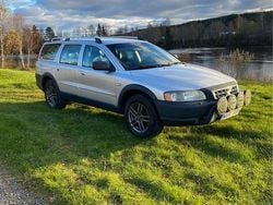 Grå Begagnad 2005 Volvo XC70 SUV | 50 000 kr (Marknadspris)