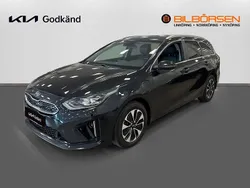 Svart Begagnad 2021 Kia Ceed Sportswagon Advance Kombi | 219 900 kr (Marknadspris)