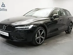 Svart Begagnad 2024 Volvo V60 Plus Kombi | 529 900 kr (Dyr)