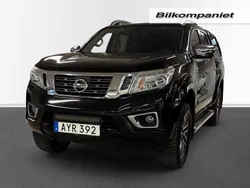 Svart Begagnad 2018 Nissan Navara Pickup | 219 000 kr (Marknadspris)