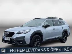 Silver Begagnad 2023 Subaru Outback SUV | 389 900 kr (Marknadspris)