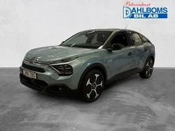 Blå Begagnad 2021 Citroën C4 Feel Kombi | 149 900 kr (Dyr)