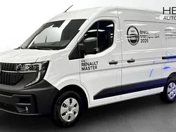 Begagnad 2024 Renault Master Van | 439 900 kr
