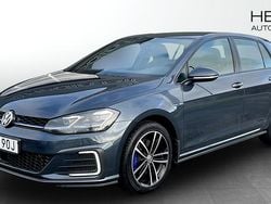 Begagnad 2020 VW Golf VII GTE Halvkombi | 214 900 kr (Bra pris)