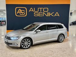 Silver Begagnad 2014 VW Passat Executive Kombi | 129 900 kr (Lite dyr)