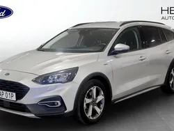 Grå (grey) Begagnad 2022 Ford Focus Active Kombi | 209 900 kr (Marknadspris)