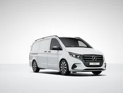 Ny 2025 Mercedes Vito Minibuss | 637 375 kr