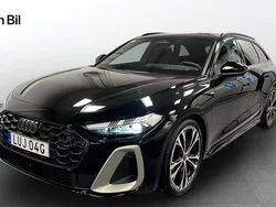 Svart Ny 2024 Audi A5 Edition .1 Sportkupé | 689 000 kr (Marknadspris)