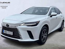 Vit Begagnad 2023 Lexus RX350h SUV | 599 000 kr