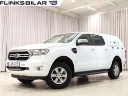 Vit Begagnad 2020 Ford Ranger Pickup | 269 800 kr (Superpris)