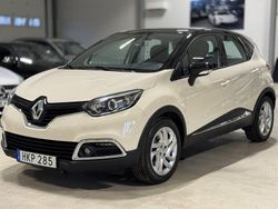 Flerfärgad Begagnad 2014 Renault Captur SUV | 116 900 kr (Lite dyr)
