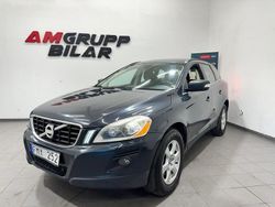 Grå Begagnad 2009 Volvo XC60 Momentum SUV | 79 900 kr (Marknadspris)