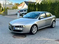 Grå Begagnad 2007 Alfa Romeo 159 Sedan | 22 000 kr (Superpris)
