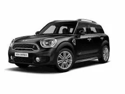 Svart Begagnad 2017 Mini John Cooper Works Countryman SUV | 244 500 kr